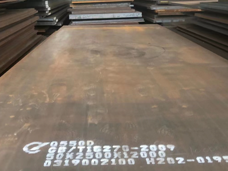 勐海Q550高强钢板