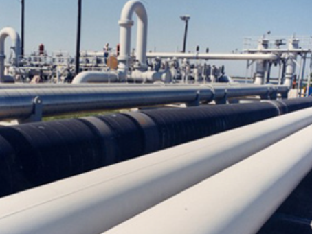 勐海石油输送案例