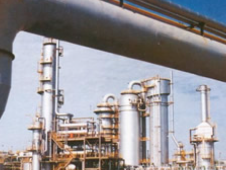 勐海无缝钢管化工厂案例